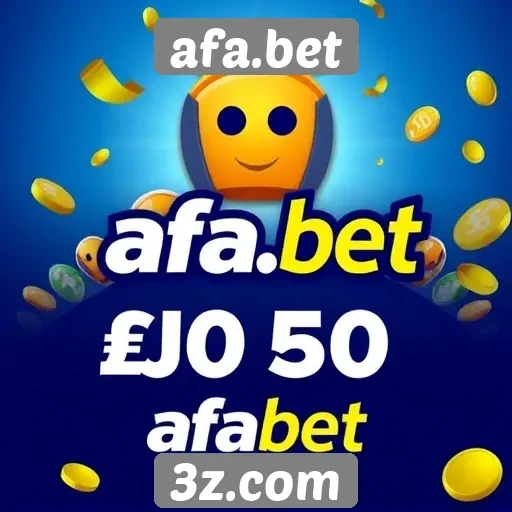 Prêmios e promoções disponíveis na afa.bet