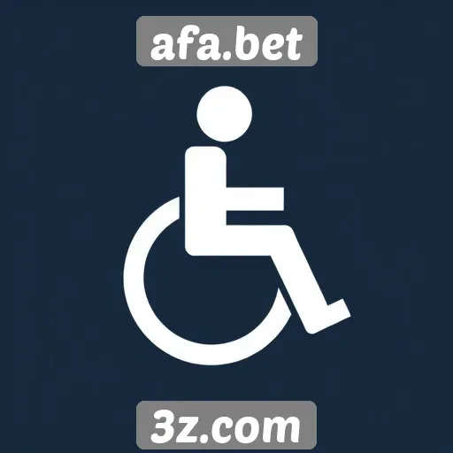 Acessibilidade do site de apostas afa.bet