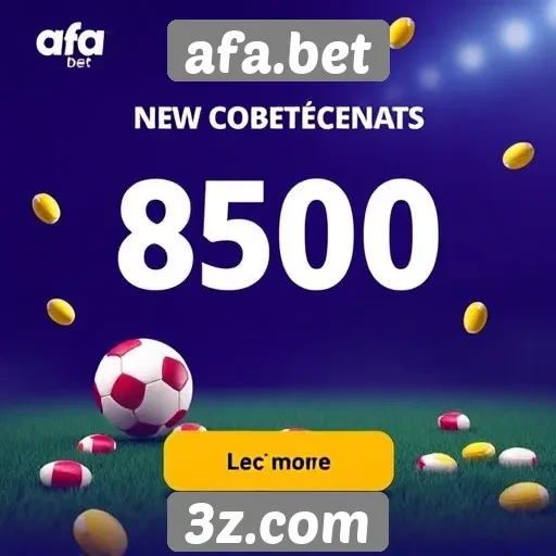 Recursos de bônus e promoções no afa.bet