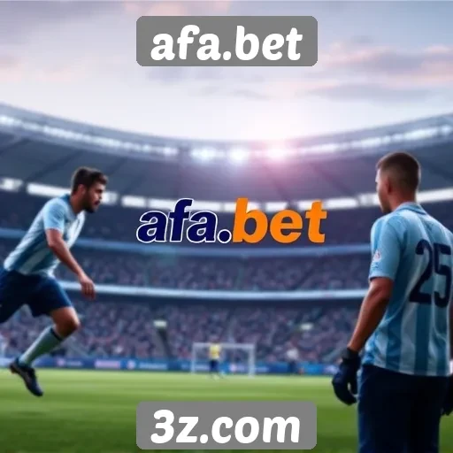 Futuro do mercado de apostas com a plataforma afa.bet