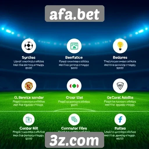 Características principais do site afa.bet