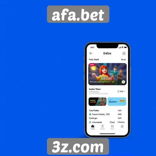 Desempenho do site afa.bet em dispositivos móveis