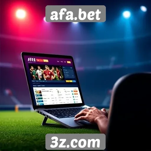 Novas funcionalidades do site afa.bet são reveladas