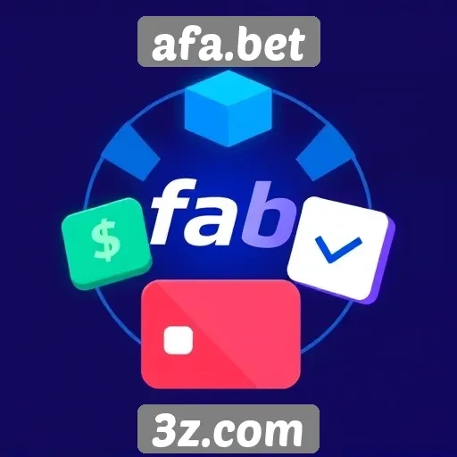 Como funciona o sistema de pagamentos no afa.bet