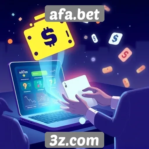 Impacto das tecnologias de pagamento no jogo online em afa.bet