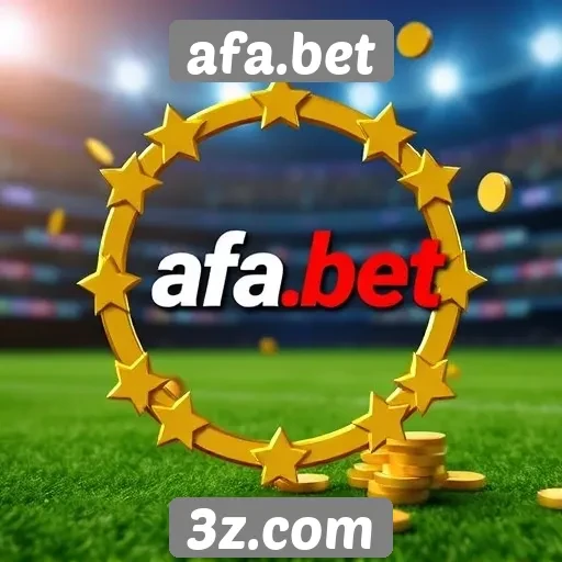 Pagamentos e retiradas no site afa.bet