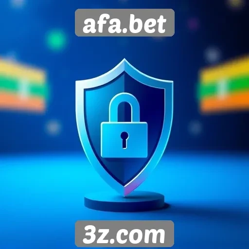 Aspectos de segurança no site de jogos afa.bet