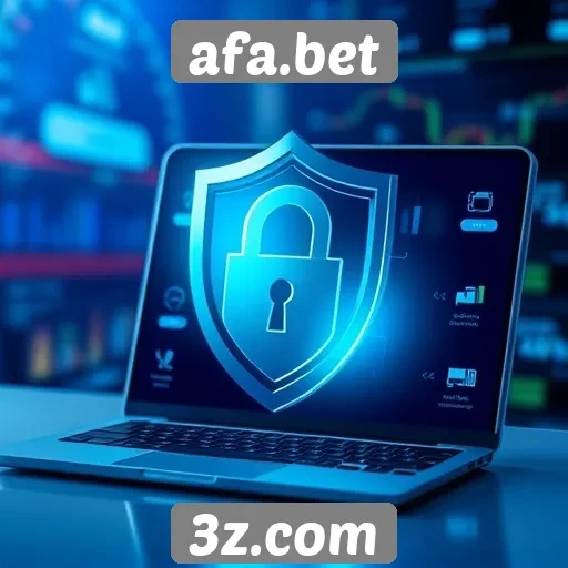 análise da segurança do site afa.bet