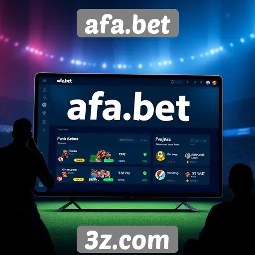 Explorando a experiência do usuário no site de apostas afa.bet